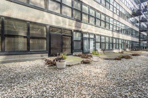 Tiny photo for 130 S CANAL Street #211, Chicago, IL 60606 (MLS # 12510829)