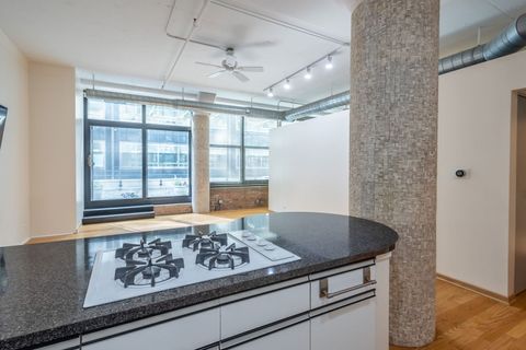 Tiny photo for 130 S CANAL Street #211, Chicago, IL 60606 (MLS # 12510829)