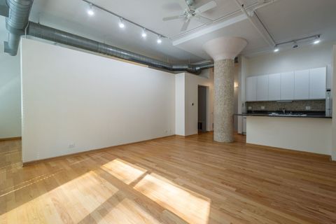 Tiny photo for 130 S CANAL Street #211, Chicago, IL 60606 (MLS # 12510829)