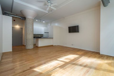 Tiny photo for 130 S CANAL Street #211, Chicago, IL 60606 (MLS # 12510829)