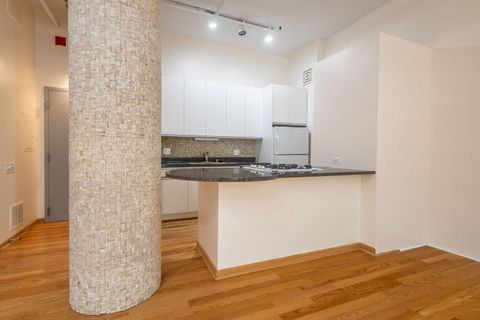 Tiny photo for 130 S CANAL Street #211, Chicago, IL 60606 (MLS # 12510829)