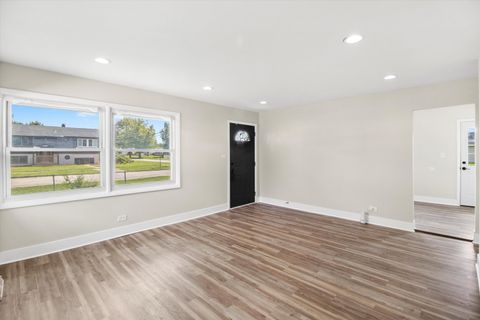 Tiny photo for 16460 Honore Avenue, Markham, IL 60428 (MLS # 12457209)