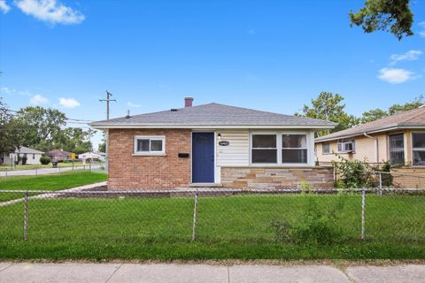 Photo for 16460 Honore Avenue, Markham, IL 60428 (MLS # 12457209)