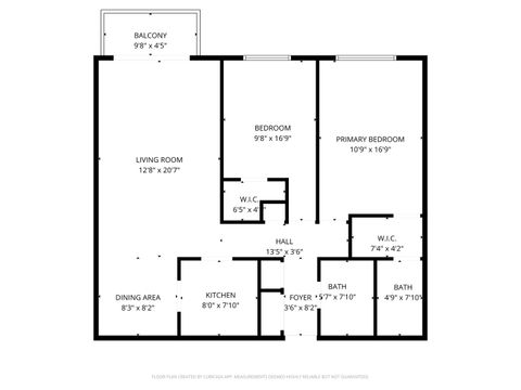 Tiny photo for 9820 S Pulaski Road #314, Oak Lawn, IL 60453 (MLS # 12515957)