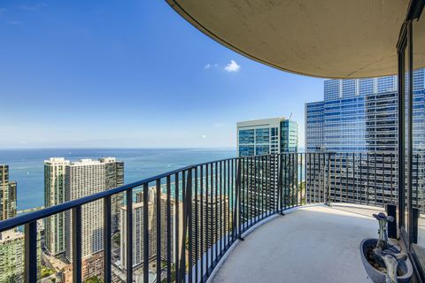 Tiny photo for 225 N Columbus Drive #6106, Chicago, IL 60601 (MLS # 12425934)