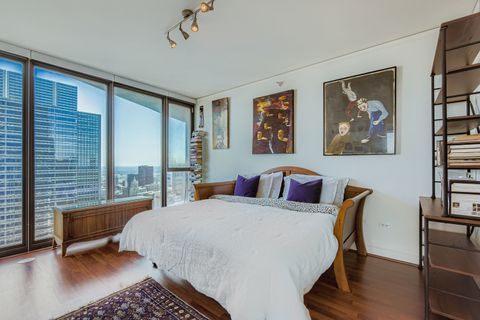 Tiny photo for 225 N Columbus Drive #6106, Chicago, IL 60601 (MLS # 12425934)