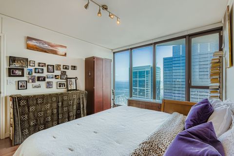 Tiny photo for 225 N Columbus Drive #6106, Chicago, IL 60601 (MLS # 12425934)