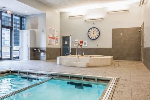Tiny photo for 225 N Columbus Drive #6106, Chicago, IL 60601 (MLS # 12425934)