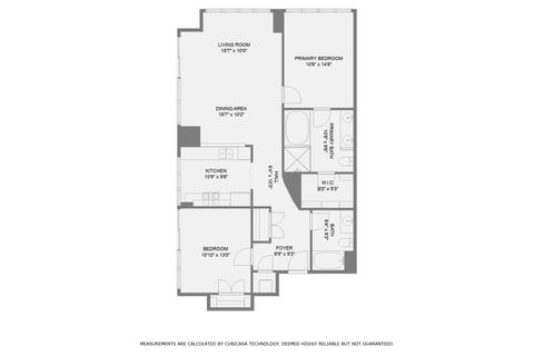 Tiny photo for 225 N Columbus Drive #6106, Chicago, IL 60601 (MLS # 12425934)