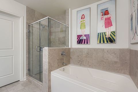 Tiny photo for 225 N Columbus Drive #6106, Chicago, IL 60601 (MLS # 12425934)