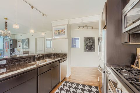 Tiny photo for 225 N Columbus Drive #6106, Chicago, IL 60601 (MLS # 12425934)
