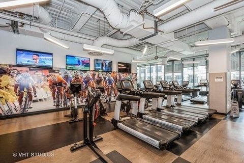 Tiny photo for 225 N Columbus Drive #6106, Chicago, IL 60601 (MLS # 12425934)