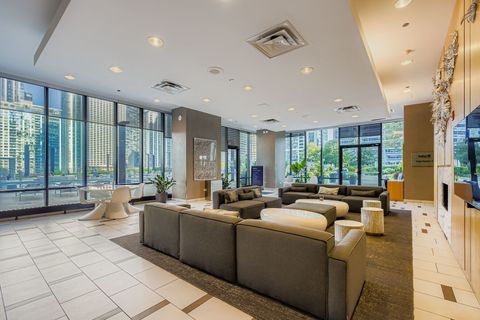 Tiny photo for 225 N Columbus Drive #6106, Chicago, IL 60601 (MLS # 12425934)