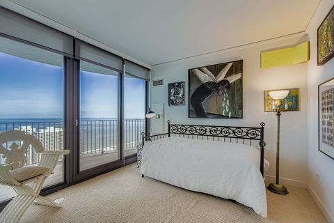 Tiny photo for 225 N Columbus Drive #6106, Chicago, IL 60601 (MLS # 12425934)