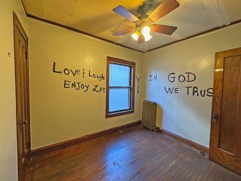 Tiny photo for 938 N Leamington Avenue, Chicago, IL 60651 (MLS # 12533419)