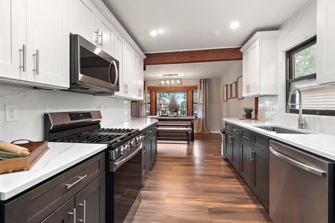 Tiny photo for 17220 Central Avenue, Tinley Park, IL 60477 (MLS # 12503121)