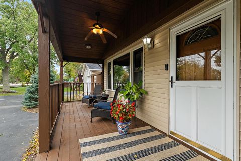 Tiny photo for 17220 Central Avenue, Tinley Park, IL 60477 (MLS # 12503121)