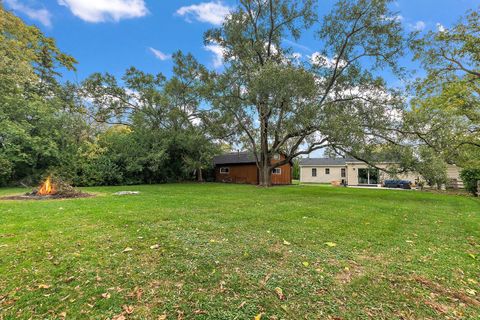 Tiny photo for 17220 Central Avenue, Tinley Park, IL 60477 (MLS # 12503121)