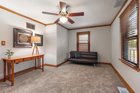 Tiny photo for 17220 Central Avenue, Tinley Park, IL 60477 (MLS # 12503121)