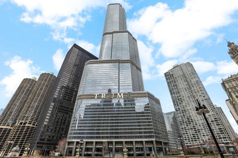 Photo of 401 N WABASH Avenue #66A, Chicago, IL 60611 (MLS # 12265888)