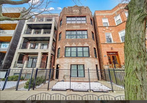 3541 N Reta Avenue G Chicago IL 60657