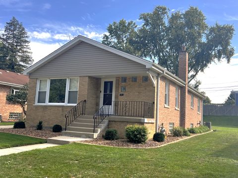 Tiny photo for 1741 Evergreen Road, Homewood, IL 60430 (MLS # 12488336)