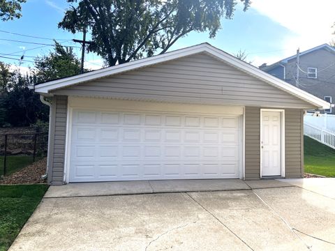 Tiny photo for 1741 Evergreen Road, Homewood, IL 60430 (MLS # 12488336)