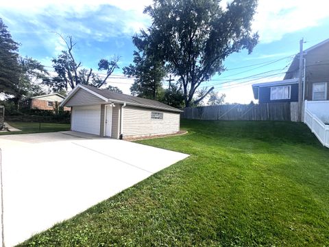 Tiny photo for 1741 Evergreen Road, Homewood, IL 60430 (MLS # 12488336)