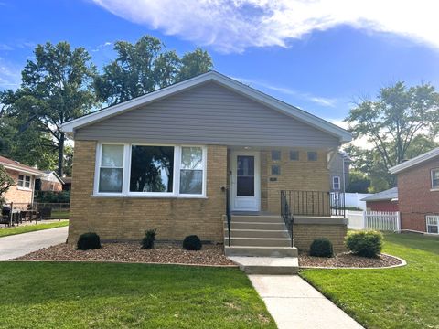 Tiny photo for 1741 Evergreen Road, Homewood, IL 60430 (MLS # 12488336)