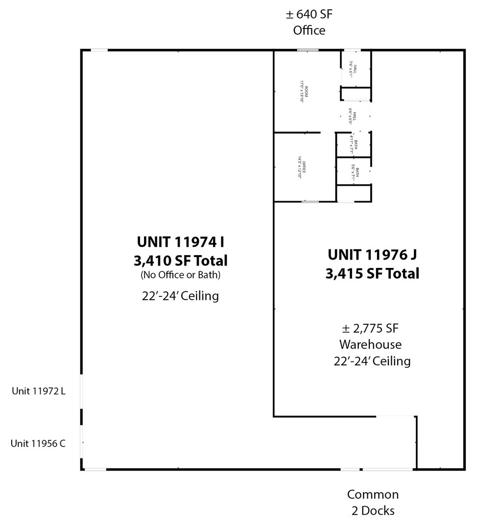 11978 Oak Creek Parkway J
