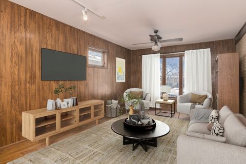 Tiny photo for 7340 W Keeney Street, Niles, IL 60714 (MLS # 12546288)