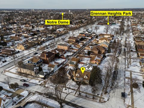 Tiny photo for 7340 W Keeney Street, Niles, IL 60714 (MLS # 12546288)