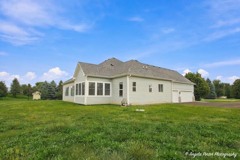 Tiny photo for 2907 Pioneer Oaks Drive, Ringwood, IL 60072 (MLS # 12766131)