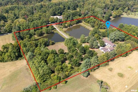 Tiny photo for 350 OAK GROVE Road, Makanda, IL 62958 (MLS # EB459867)