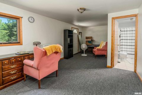 Tiny photo for 350 OAK GROVE Road, Makanda, IL 62958 (MLS # EB459867)