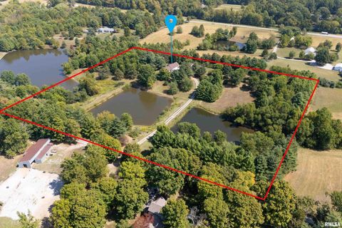Tiny photo for 350 OAK GROVE Road, Makanda, IL 62958 (MLS # EB459867)