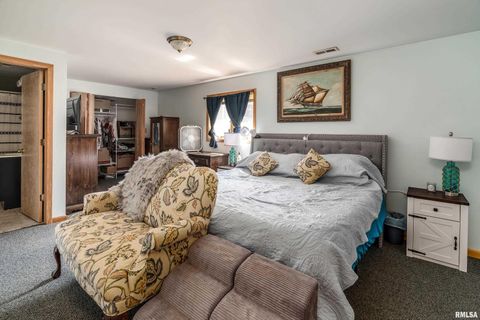 Tiny photo for 350 OAK GROVE Road, Makanda, IL 62958 (MLS # EB459867)