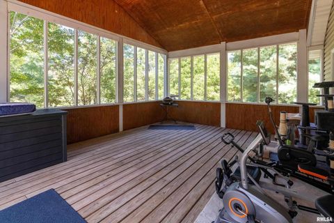 Tiny photo for 350 Oak Grove Road, Makanda, IL 62958 (MLS # EB459867)