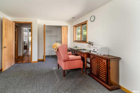 Tiny photo for 350 OAK GROVE Road, Makanda, IL 62958 (MLS # EB459867)