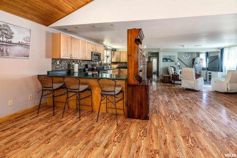 Tiny photo for 350 OAK GROVE Road, Makanda, IL 62958 (MLS # EB459867)