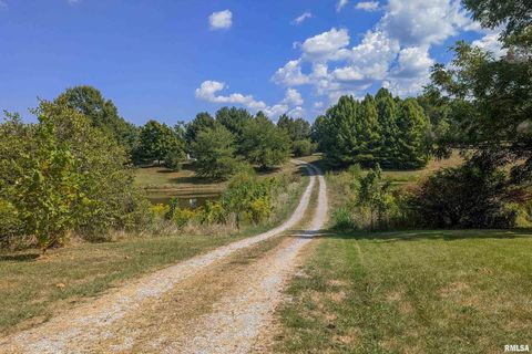 Tiny photo for 350 Oak Grove Road, Makanda, IL 62958 (MLS # EB459867)