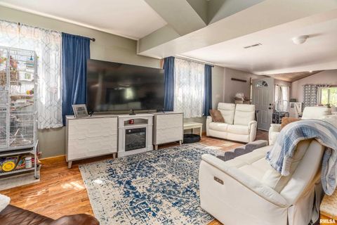 Tiny photo for 350 OAK GROVE Road, Makanda, IL 62958 (MLS # EB459867)