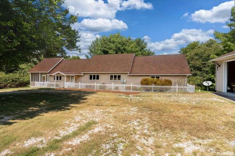 Tiny photo for 350 OAK GROVE Road, Makanda, IL 62958 (MLS # EB459867)