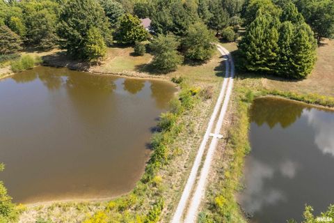 Tiny photo for 350 OAK GROVE Road, Makanda, IL 62958 (MLS # EB459867)