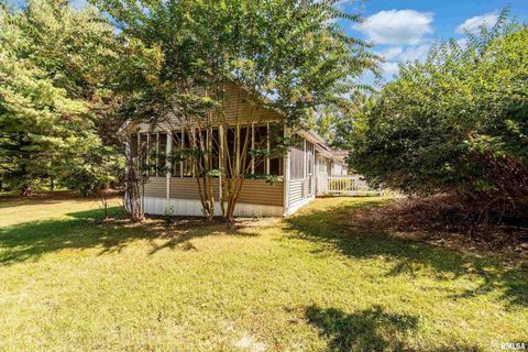 Tiny photo for 350 Oak Grove Road, Makanda, IL 62958 (MLS # EB459867)