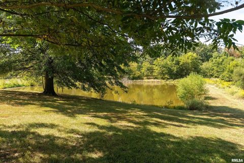 Tiny photo for 350 Oak Grove Road, Makanda, IL 62958 (MLS # EB459867)