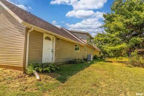 Tiny photo for 350 OAK GROVE Road, Makanda, IL 62958 (MLS # EB459867)