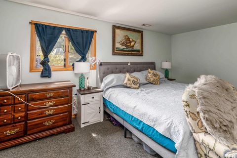 Tiny photo for 350 OAK GROVE Road, Makanda, IL 62958 (MLS # EB459867)