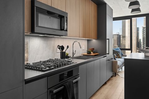 Tiny photo for 234 W Polk Street #2506, Chicago, IL 60607 (MLS # 12509904)