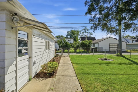 Tiny photo for 17617 Burnham Avenue, Lansing, IL 60438 (MLS # 12755829)